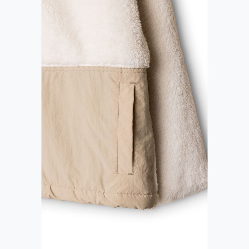 Dámska mikina KAVU Rockhaven chalk 3