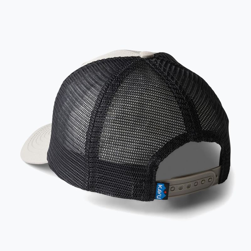 KAVU Low Tide ridgestone baseballová čiapka 2