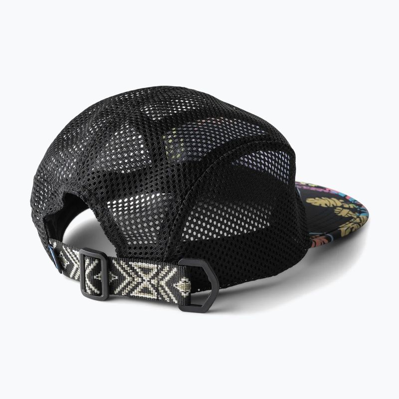 Baseballová čiapka KAVU Drift Creek sea salad 2