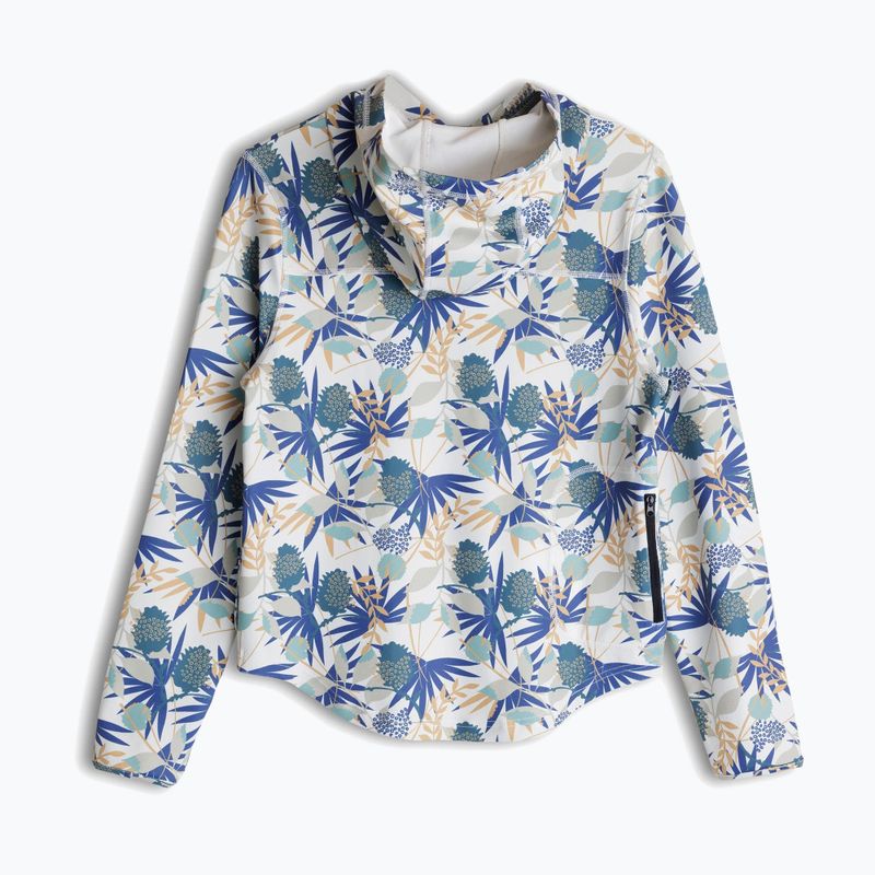 Dámska mikina KAVU Sunshade Hoodie paradise palm 2