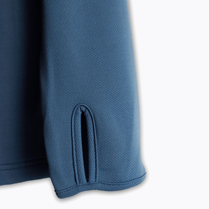 KAVU Pánska mikina Sol Crew orion blue 3
