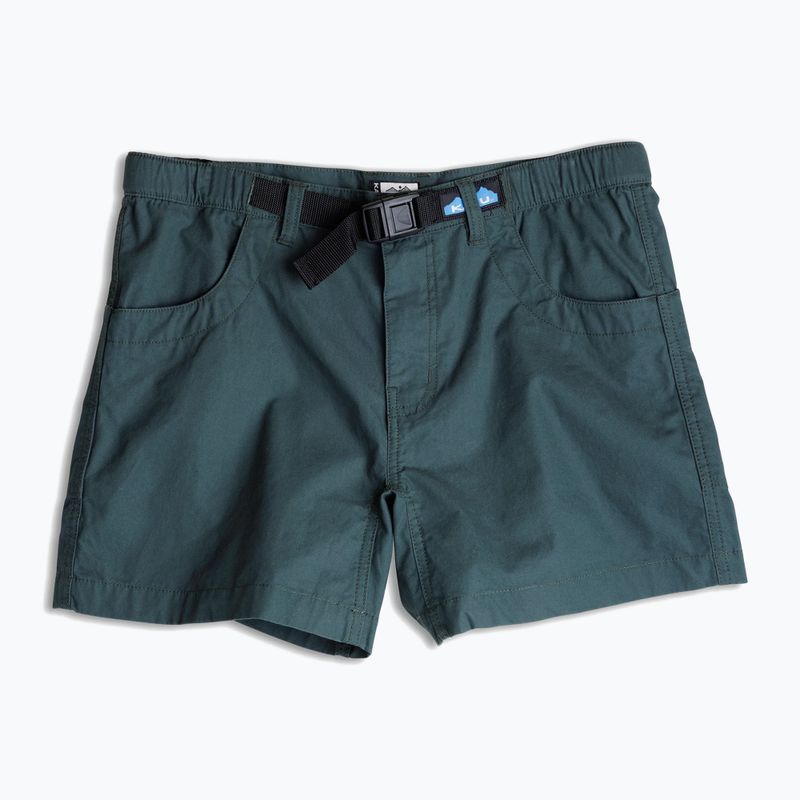 KAVU dámske šortky Chilli Chic green gables