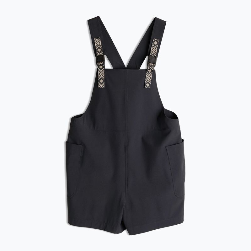 Dámske krátke šortky KAVU Montanita black