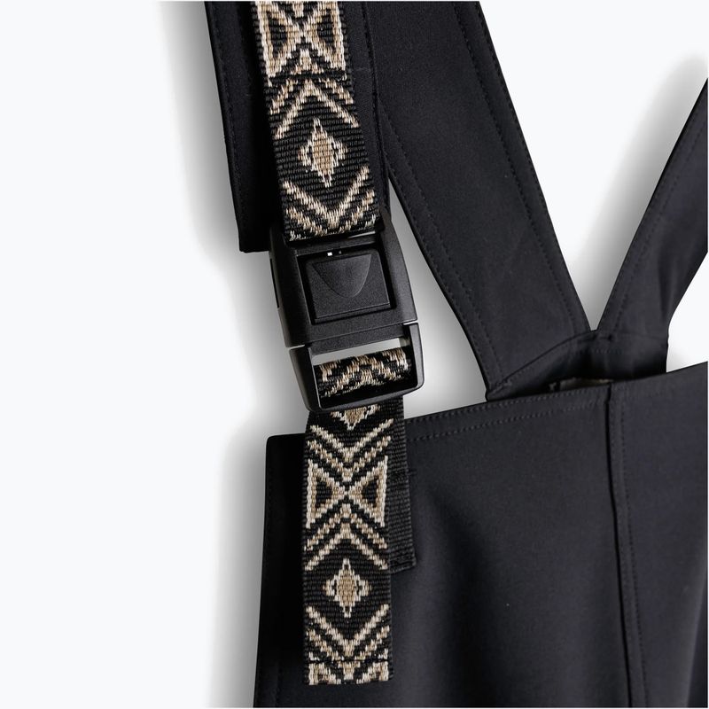 Dámske krátke šortky KAVU Montanita black 3