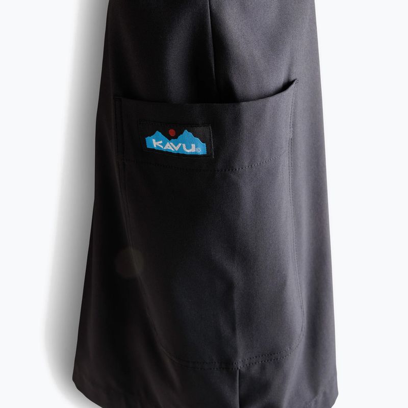 Dámske krátke šortky KAVU Montanita black 4