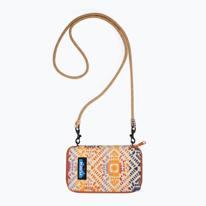 KAVU Go Time Cross Body trail elegantné vrecúško