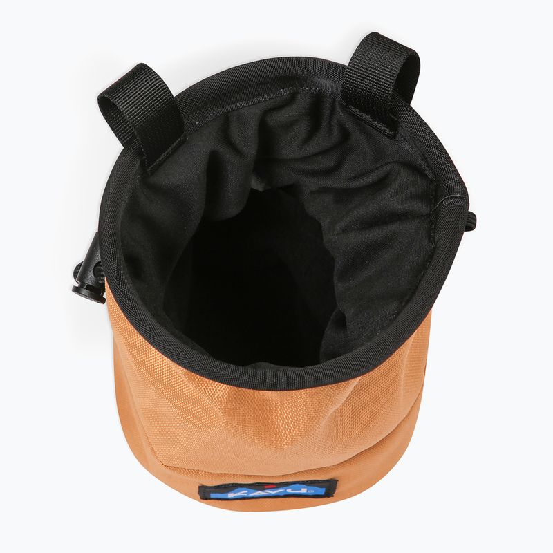 Taška KAVU Peak Seeker z teakového dreva 3