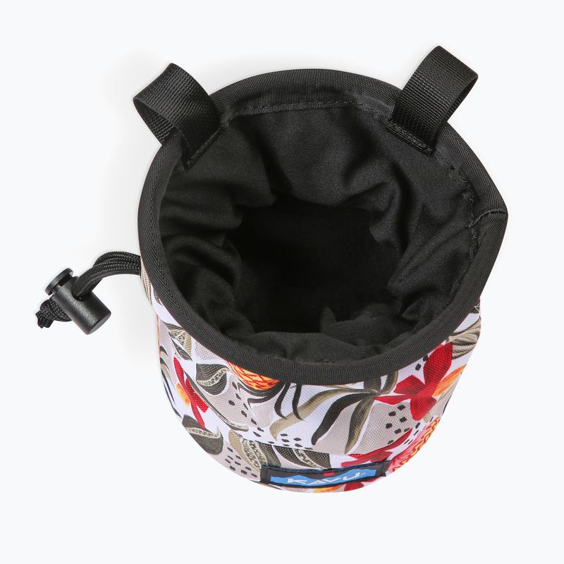 KAVU Peak Seeker tropifloral magnéziová taška 3