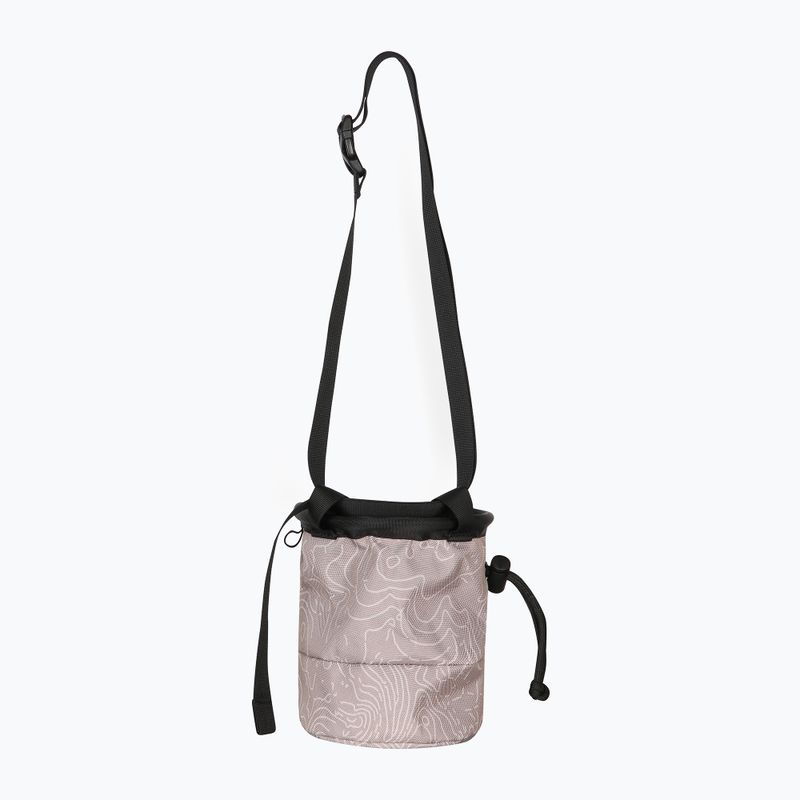 KAVU Peak Seeker magnesia bag taupe topo 2