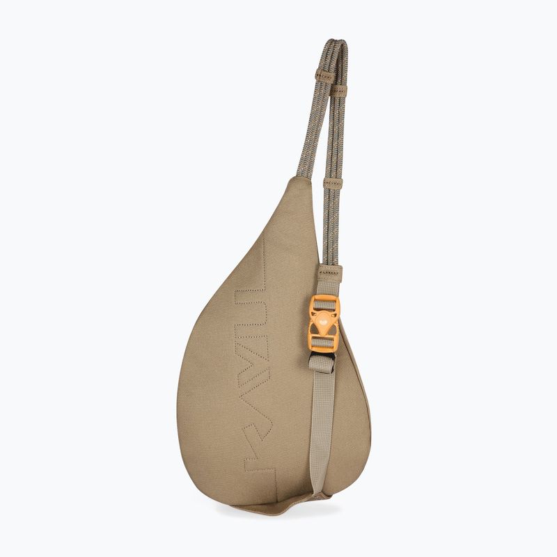 KAVU Mini Rope 4 l olivový mestský batoh 2