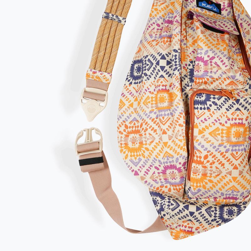 KAVU Rope 10 l trail chic mestský batoh 3