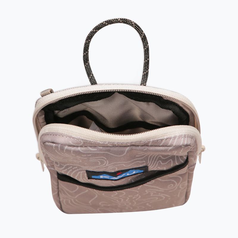 KAVU Essential case taupe topo 4