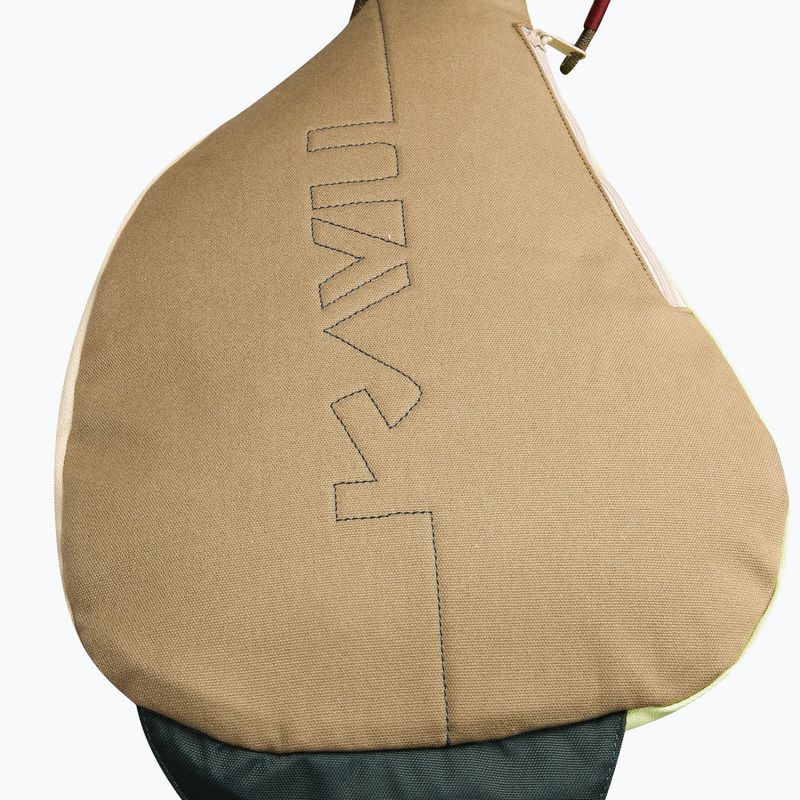 KAVU Remix Rope Backpack 10 l fresh forest 4