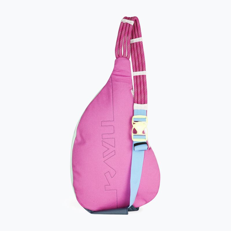 KAVU Remix Rope Backpack 10 l geode 2