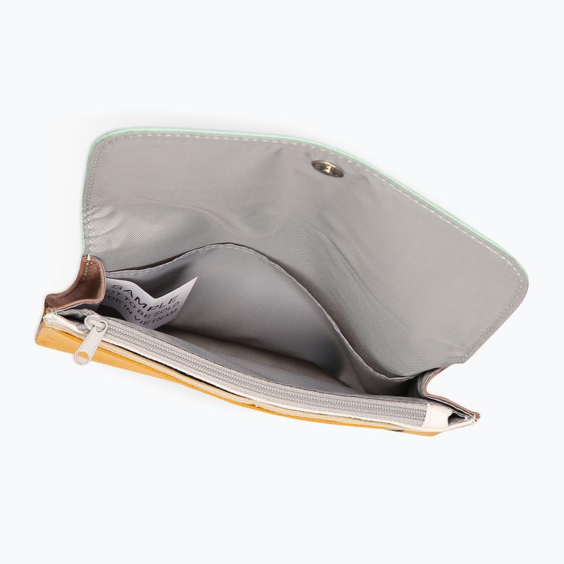 KAVU Islamorada Cross Body macarons peňaženka 4