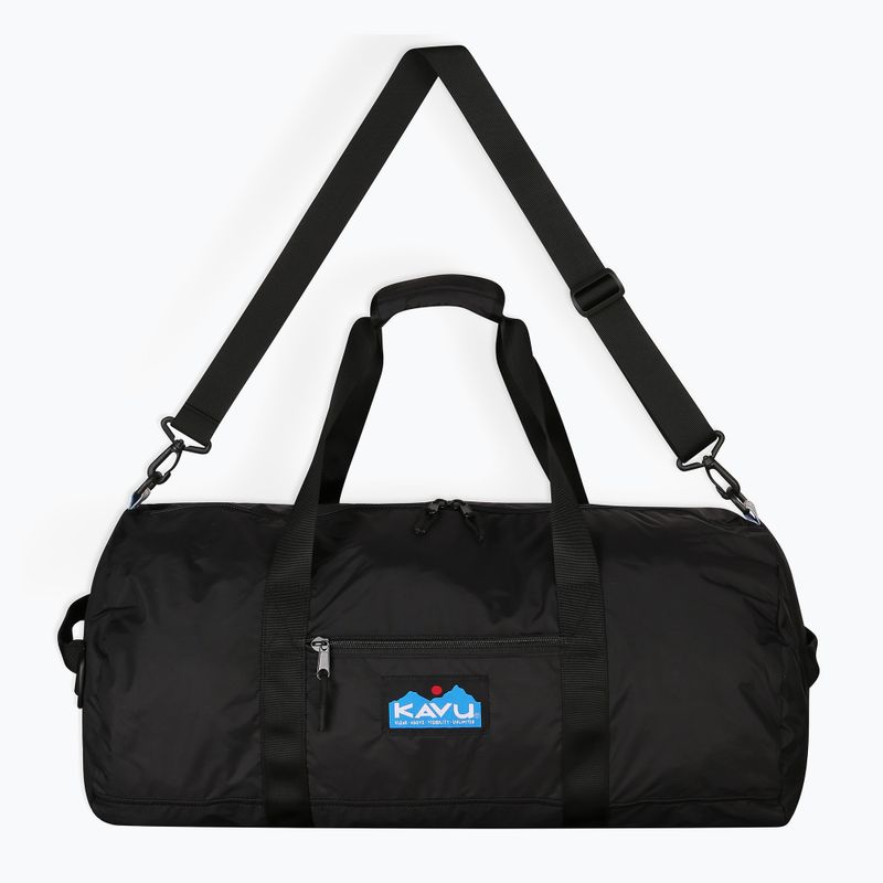 KAVU Tide Rip 46 l cestovná taška čierna
