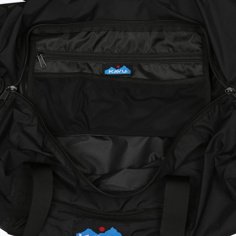 KAVU Tide Rip 46 l cestovná taška čierna 4