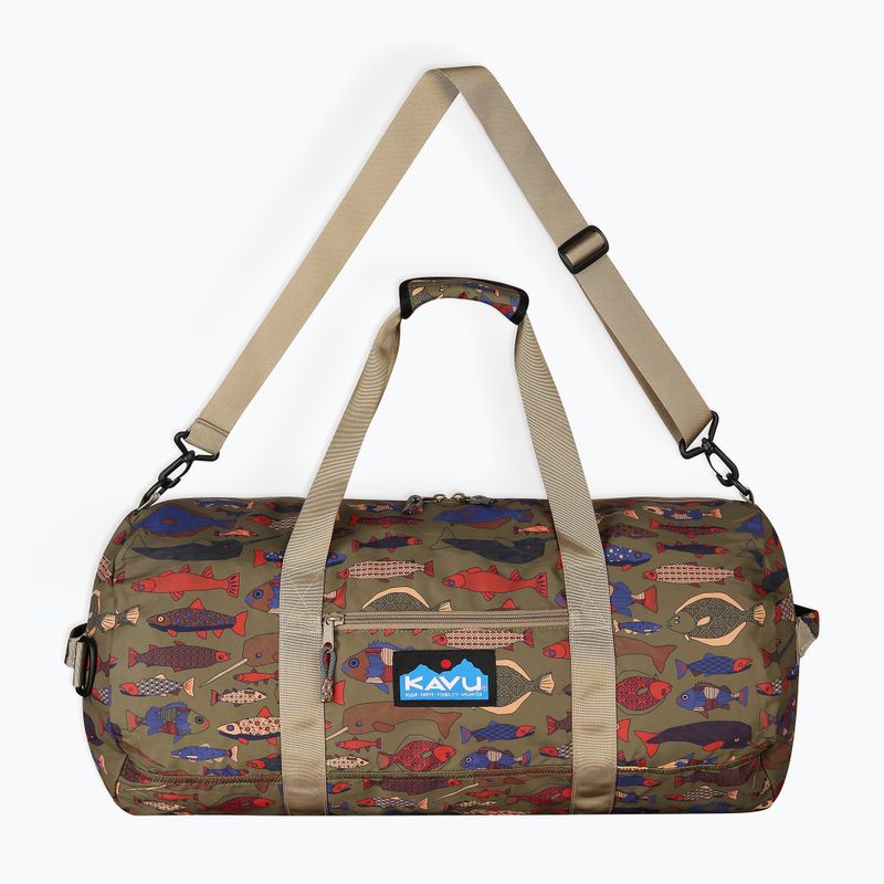 KAVU Tide Rip 46 l cestovná taška na ryby
