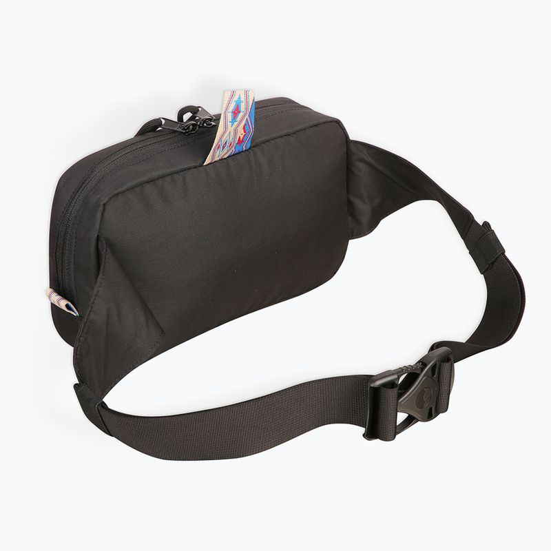 KAVU Cattle Point 1,5 l vrecko na obličky čierne 2