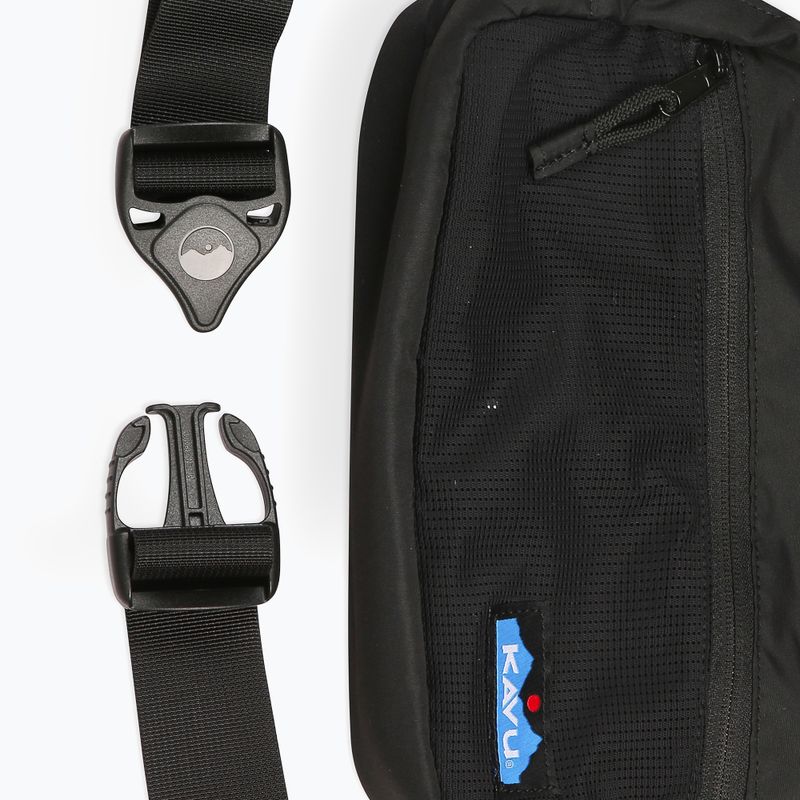 KAVU Cattle Point 1,5 l vrecko na obličky čierne 4