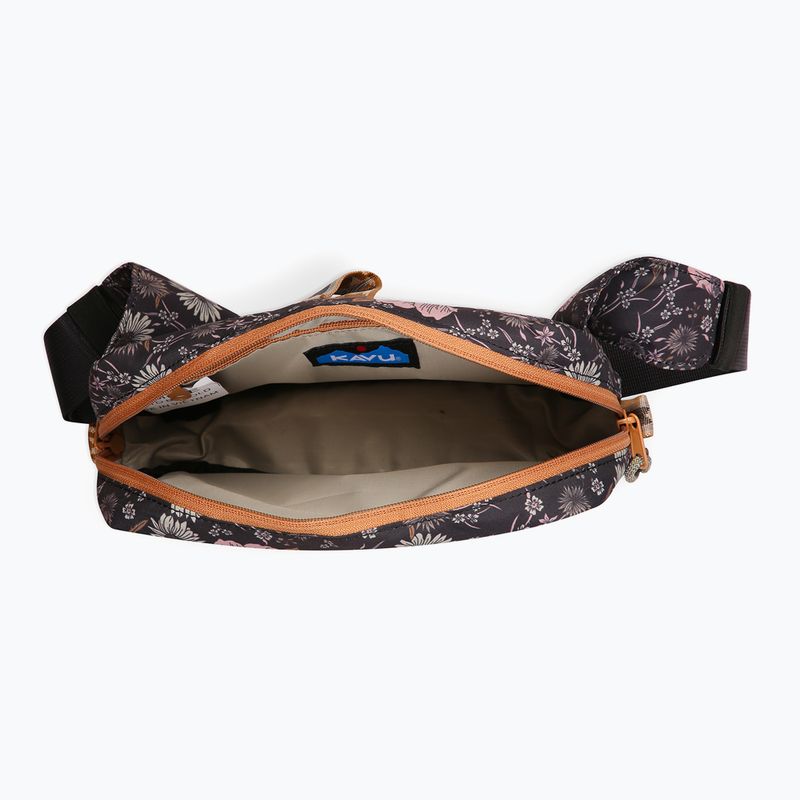 KAVU Cattle Point 1,5 l tiché divoké kvety obličkové vrecko 3