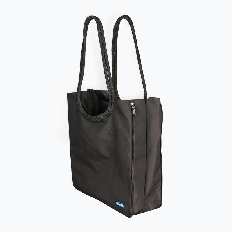 KAVU Barterová taška 30 l čierna 2