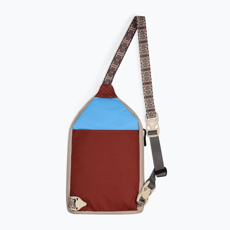KAVU Coho Sling 6 l batoh Sea Ridge 2