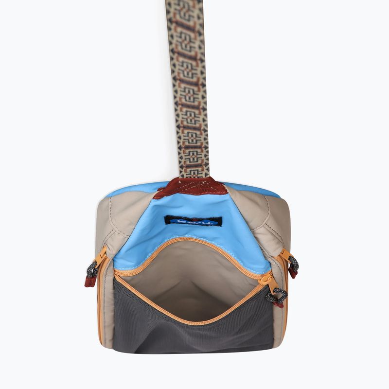 KAVU Coho Sling 6 l batoh Sea Ridge 4