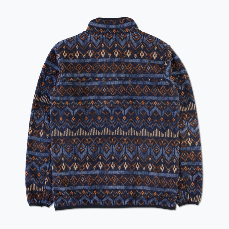 Dámska fleecová mikina KAVU Cavanaugh chalet holiday 2