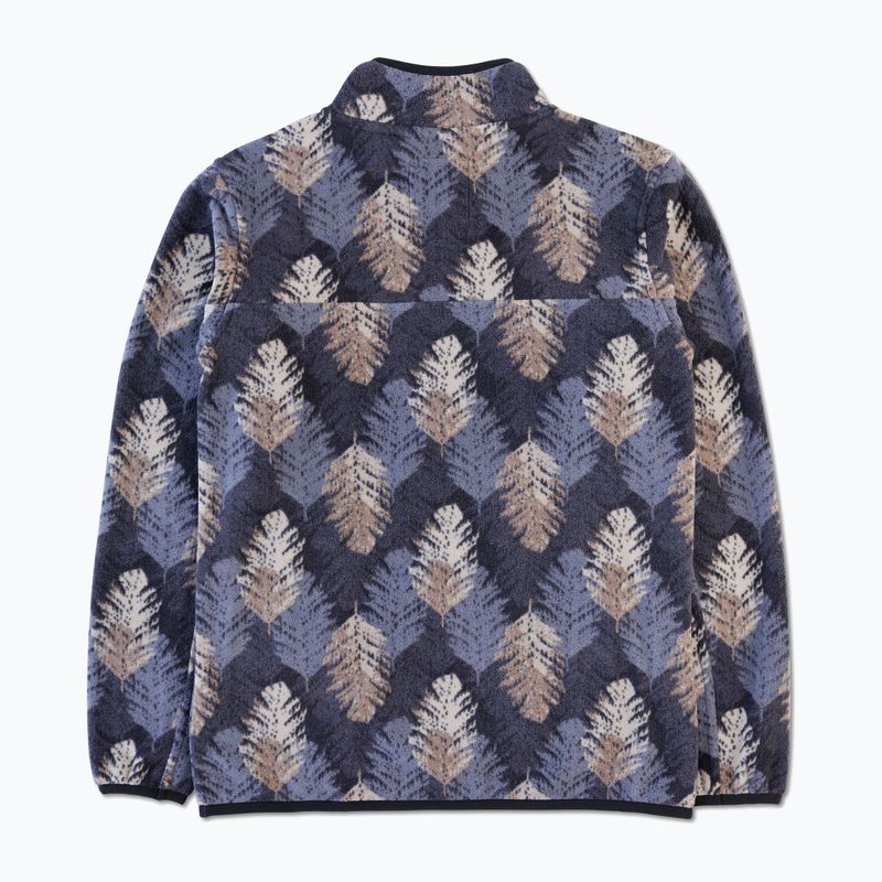 Dámska fleecová mikina KAVU Cavanaugh leaf layout 2