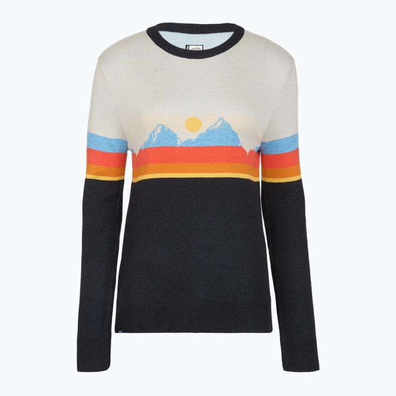 Dámsky sveter KAVU Hillrose sunset range
