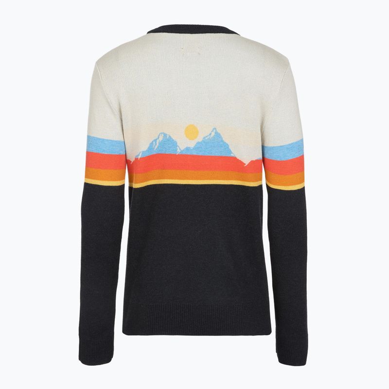 Dámsky sveter KAVU Hillrose sunset range 2