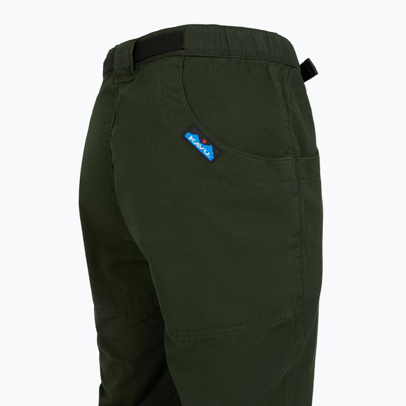 Pánske trekingové nohavice KAVU Chilli Lite rosin 4