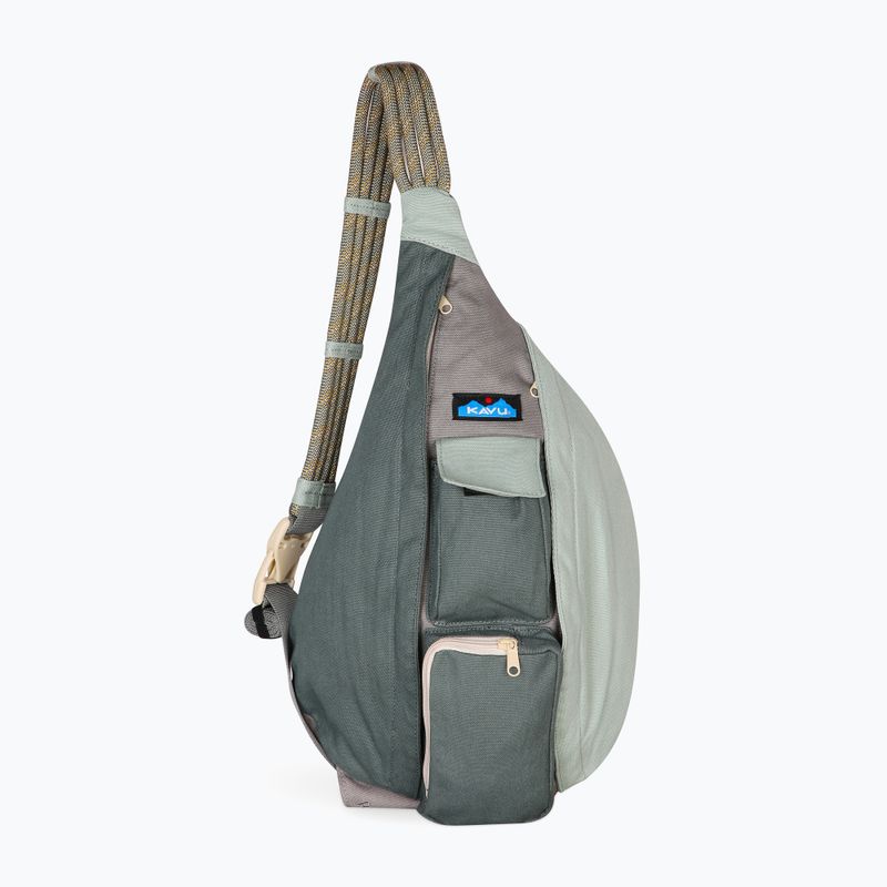 Mestský batoh KAVU Rope 10 l alpine lake