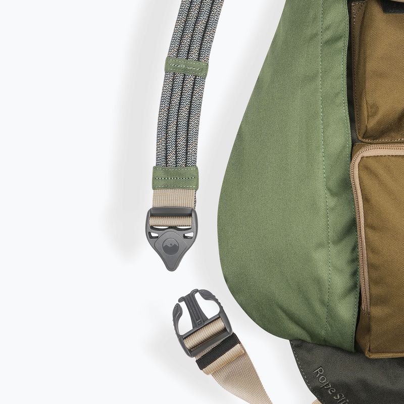 Mestský batoh KAVU Rope Sling 10 l ground cover 4