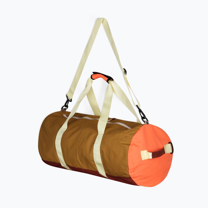 Cestovná taška KAVU Tide Rip 46 l harvest glow 2