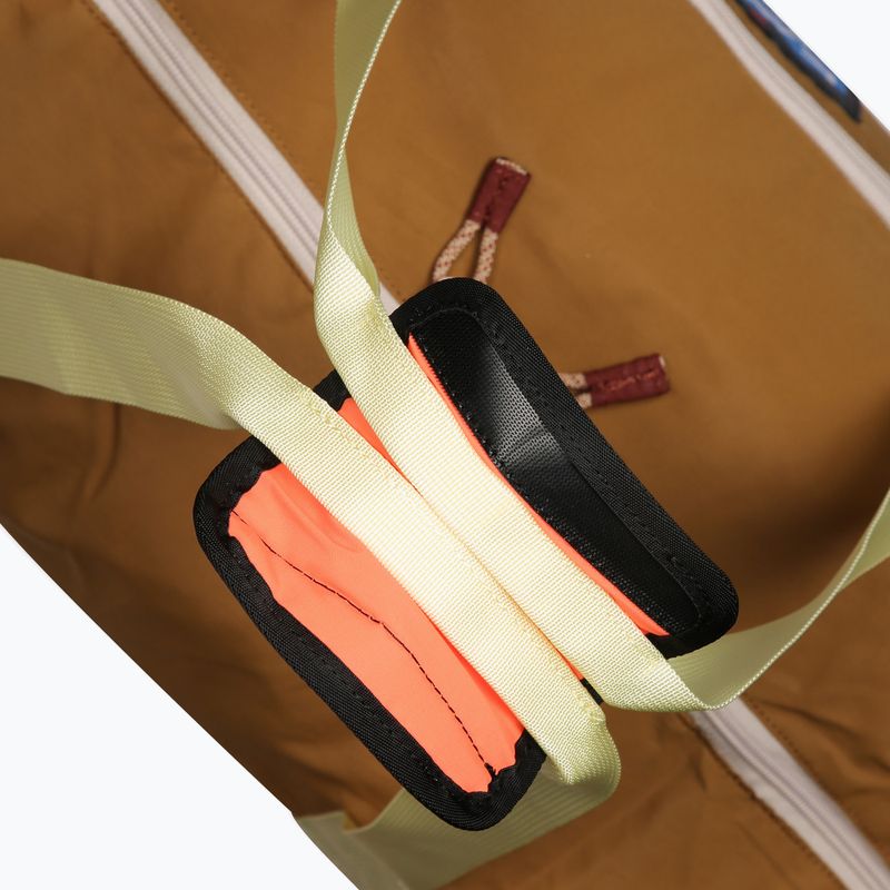 Cestovná taška KAVU Tide Rip 46 l harvest glow 4