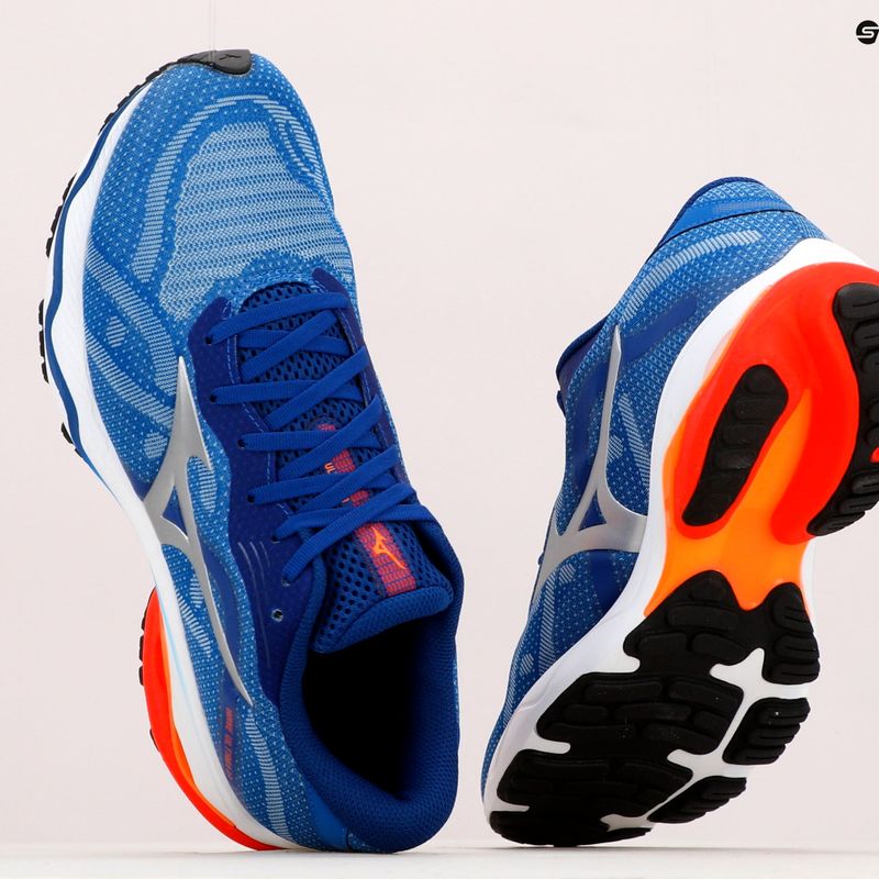 Pánska bežecká obuv Mizuno Wave Ultima 13 modrá J1GC221853 18