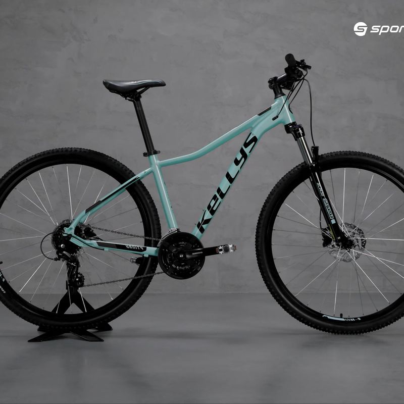 Kellys Vanity 5 29" dámsky horský bicykel modrý 72245 18
