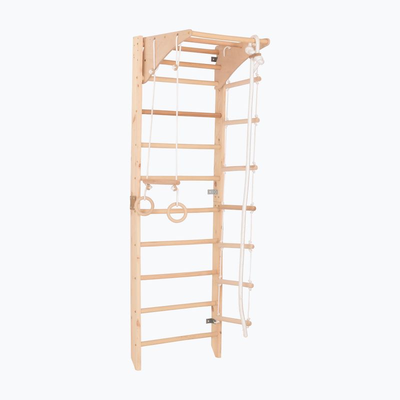 Gymnastický rebrík RINAGYM Kombi 3 4