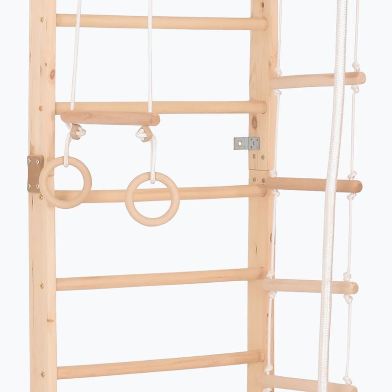 Gymnastický rebrík RINAGYM Kombi 3 11