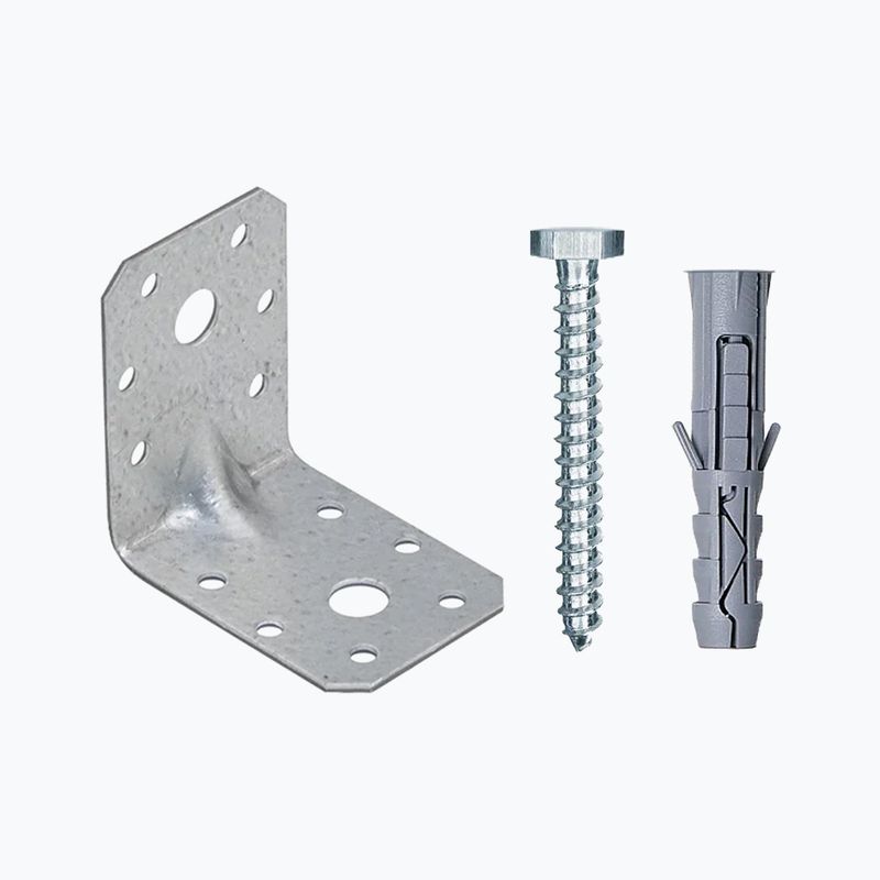 Gymnastický rebrík RINAGYM Sport 3 white 6