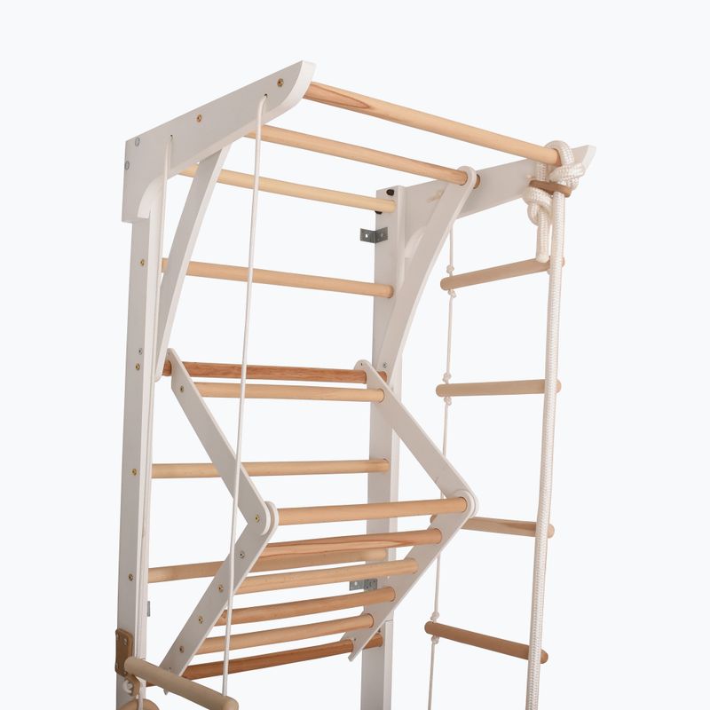 Gymnastický rebrík RINAGYM Kinder 3 white 5