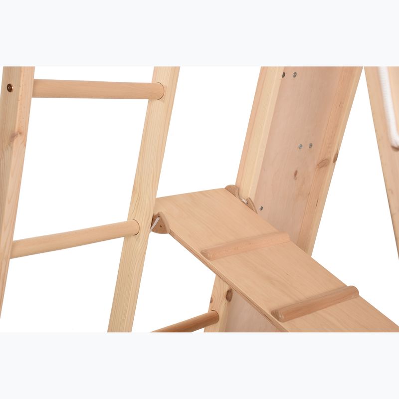 Drevený gymnastický rám RINAGYM Kids 3 10