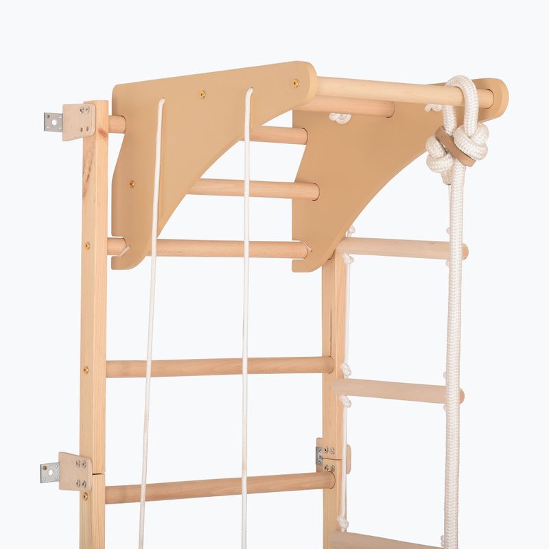 Gymnastický rebrík RINAGYM Eco-Pine 3