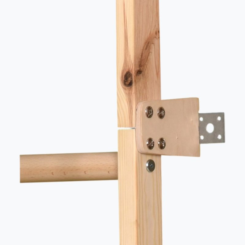 Gymnastický rebrík RINAGYM Eco-Pine 4
