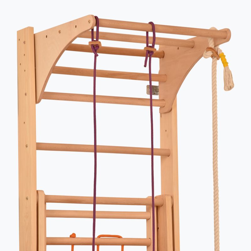 Gymnastický rebrík RINAGYM Transformer 4