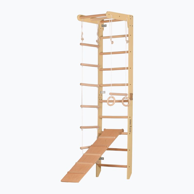 Gymnastický rebrík RINAGYM SPR B+SLIDE 4