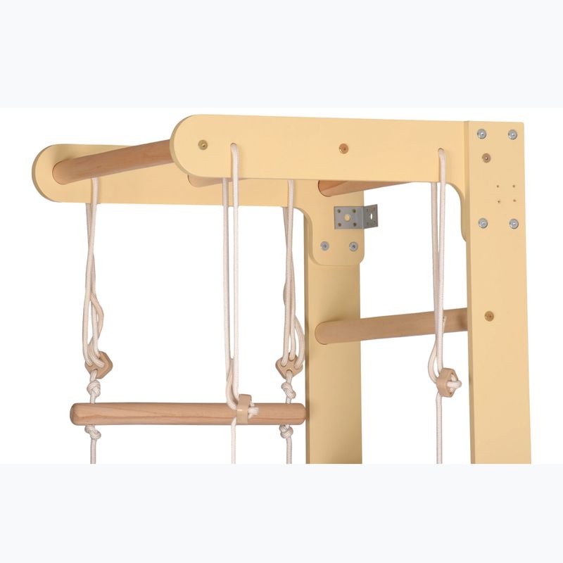 Gymnastický rebrík RINAGYM SPR B+SLIDE 6