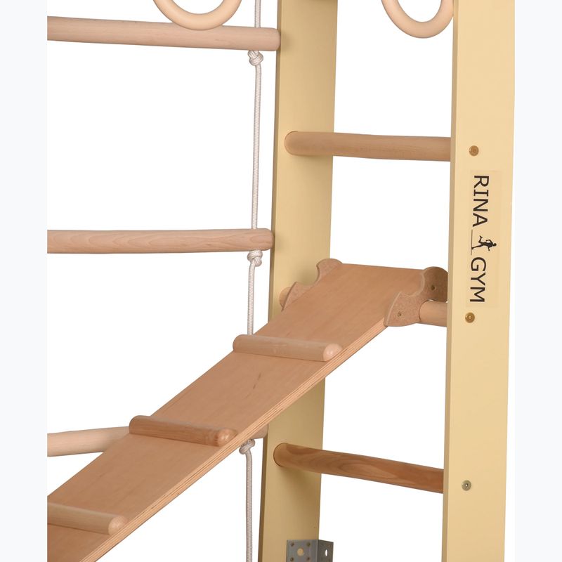 Gymnastický rebrík RINAGYM SPR B+SLIDE 8